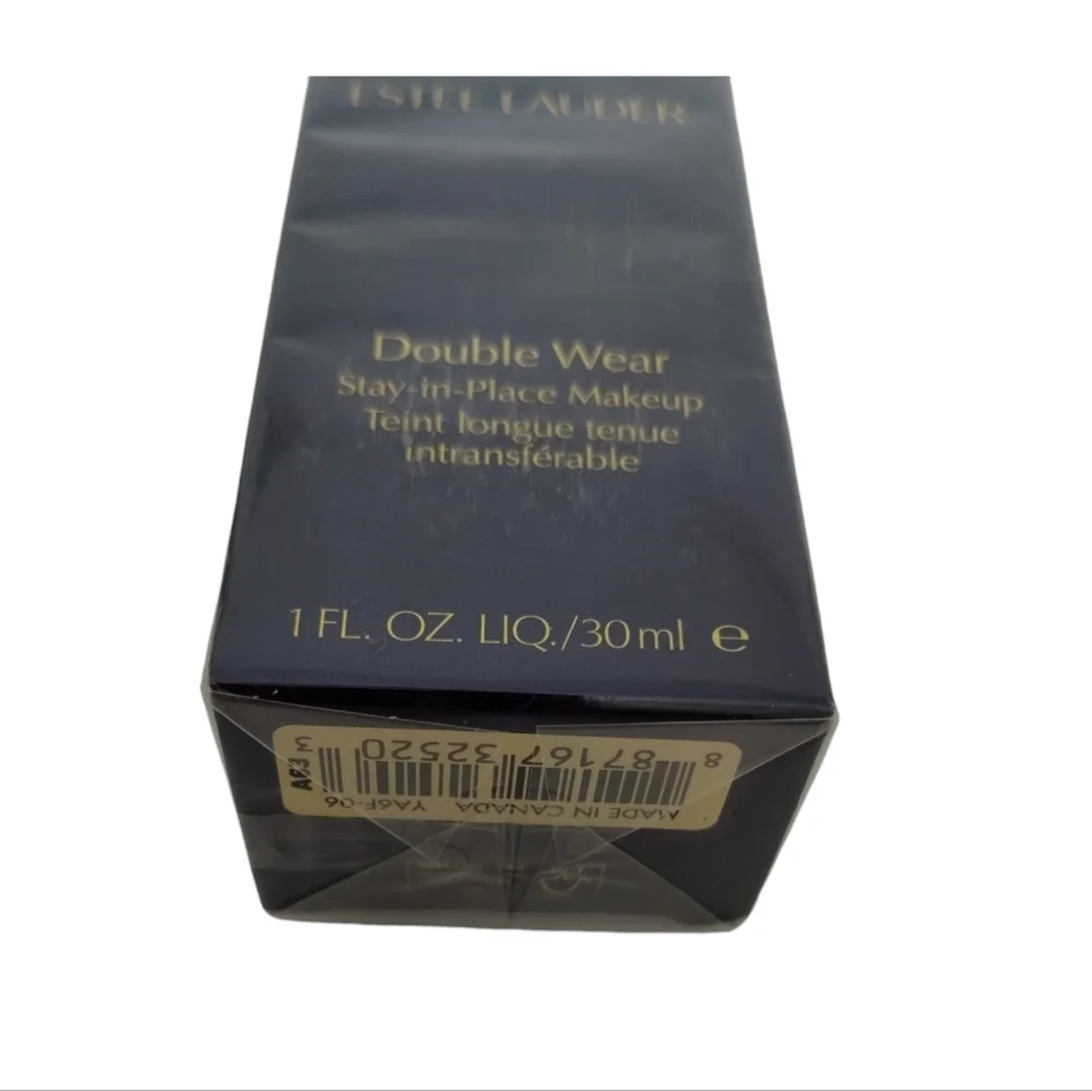 Estee lauder Double‎ Wear Stay-in-Place Makeup 4C2 AUBURN 24HR Wear Foundation